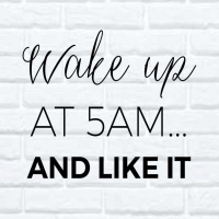 6 Shocking Benefits of Waking Up at 5 am