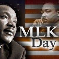 HAPPY MLK DAY