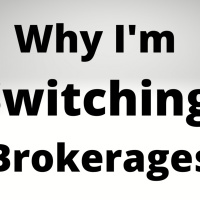 Switching Brokerages