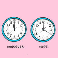 The Downside of Waking Up at 4am