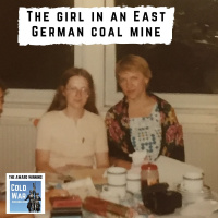 The girl in a Cold War East German coal mine (271)