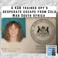 A KGB trained spys desperate escape from Cold War South Africa (295)