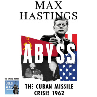 The 1962 Cuban Missile Crisis with Sir Max Hastings (255)