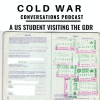 Gillian - A US Student visiting Cold War East Germany (42)
