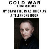 My Stasi file is as thick as a phone book (12)