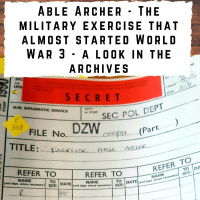 Able Archer - The military exercise that almost started World War 3 - a look in the archives (269)