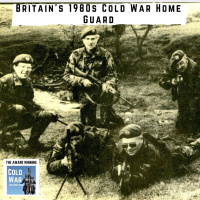 Britains 1980s Cold War Dads Army/Home Guard - The Home Service Force