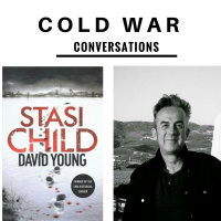 Interview with Stasi Child author - David Young (7)
