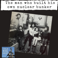The man who built his own nuclear bunker (240)