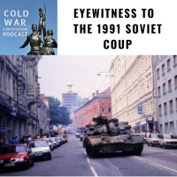 Eyewitness to the 1991 Soviet Coup (81)
