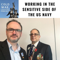 Working with high security clearance in the Cold War US Navy (102)