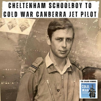Cheltenham Schoolboy to Cold War Canberra Jet Pilot (353)