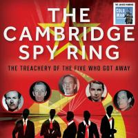 The Cambridge Five Cold War Spy Ring: Philby, Burgess, Maclean, Blunt  Cairncross (423)