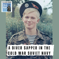 A Diver Sapper in the Cold War Soviet Navy (340)
