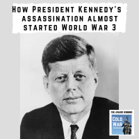 How President Kennedys assassination almost started World War 3 (319)