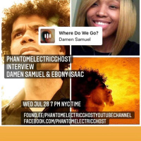 Damen Samuel amp Ebony Isaac Interview