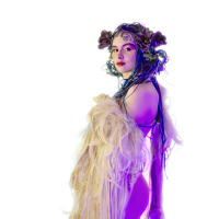 PEG Interviews Latvian Singer Songwriter Visual Artist Waterflower