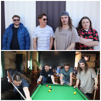 PHANTOM ELECTRIC GHOST INTERVIEWS HIGGS FIELD