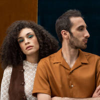 Phantom Electric Ghost Interviews Pop Groove Duo ROSAWAY