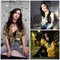 PEG INTERVIEWS Vox Pop Winner NADIA VAEH