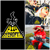 PEG Interviews Pop/PostPunk Duo Psychopets