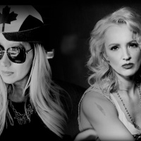 Phantom Electric Ghost Interviews Salme amp Kelly + Saint
