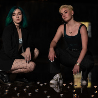 PEG INTERVIEWS ALT POP DUO: THE VIBRANT SHADOWS