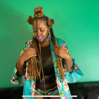 Mizz Black The Phantom Electric Ghost Interview 2021