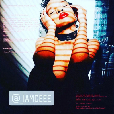 Phantom Electric Ghost