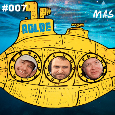 Podcast Al Otro Lado Del Espejo