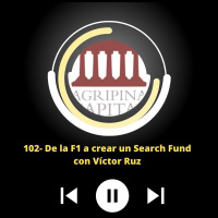 #102 De La F1 a crear un Search Fund con Víctor Ruz