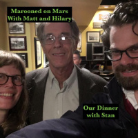 Our Dinner With Stan