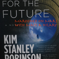 The Ministry for the Future 89-96: Mourning, Loss, Followers, and the Tapestry of Shit