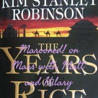 The Years of Rice and Salt 6: Widow Kang, the Fantastic, the Novel, Footbinding, Footnotes, Revelation, Recognition, Rice, Salt