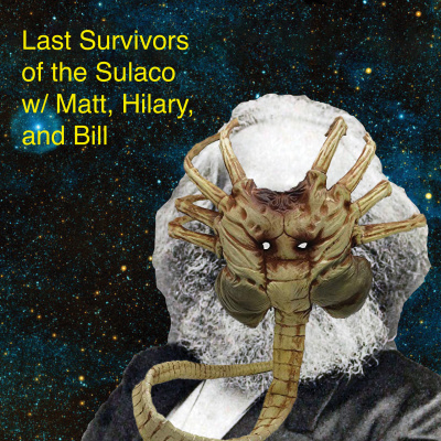 Marooned! On Mars With Matt And Hilary
