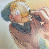 Matt - If Only I Had a Green Nose