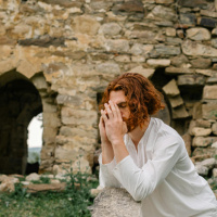 Chris, Adam  Anca - Practising Stillness with God