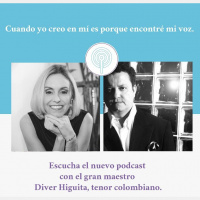 56: Cuando yo creo en mí es porque encontré mi voz.