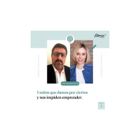 43: 5 mitos que damos por ciertos y nos impiden emprender.