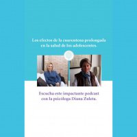 44: Los efectos de la cuarentena prolongada en la salud de los adolescentes.