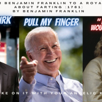 Weaponized Farts and Ben Saw It All Coming. Tuesday 07.25.23