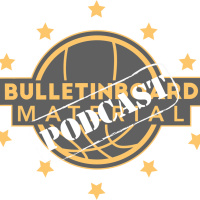 BulletinBoardMaterial Podcast Episode 3 The J.R. Smith Game