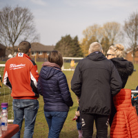 Pitching in: how community football takes root