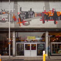 Coffee, cakes and big career breaks