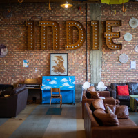 Trailer: Coffee, cakes and big career breaks