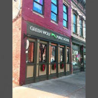 Episode 25 - Green Wolf Brewing Co.