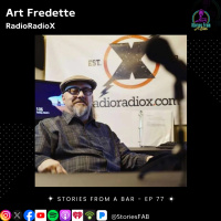 Episode 77 - Art Fredette of RadioRadioX