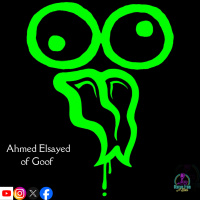 Ep. 72 ~ Ahmed Elsayed of the band Goof