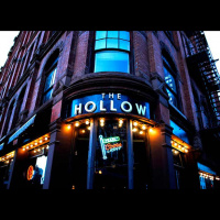 Episode 36 - Dora Philip of The Hollow Bar  Kitchen