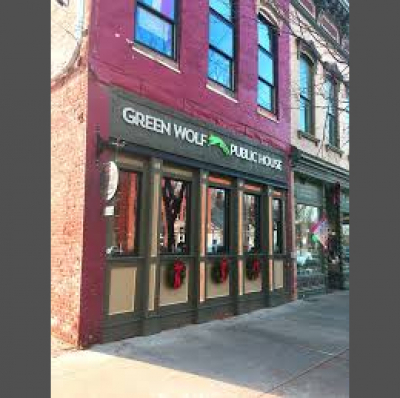 Stories From A Bar